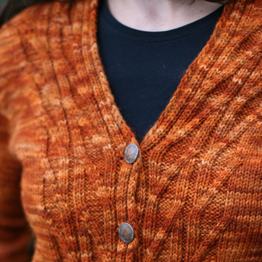 Woodburne Cardigan Pattern