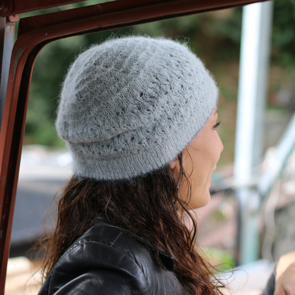 Mithral Hat Pattern