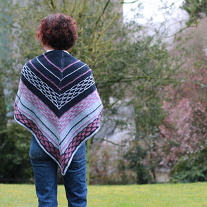 Project Workshop | Campo Nights Shawl
