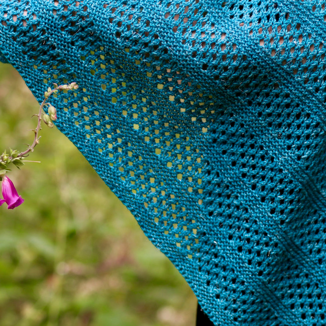 Brooklands Shawl Pattern