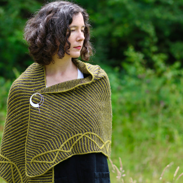 Birman Shawl Pattern