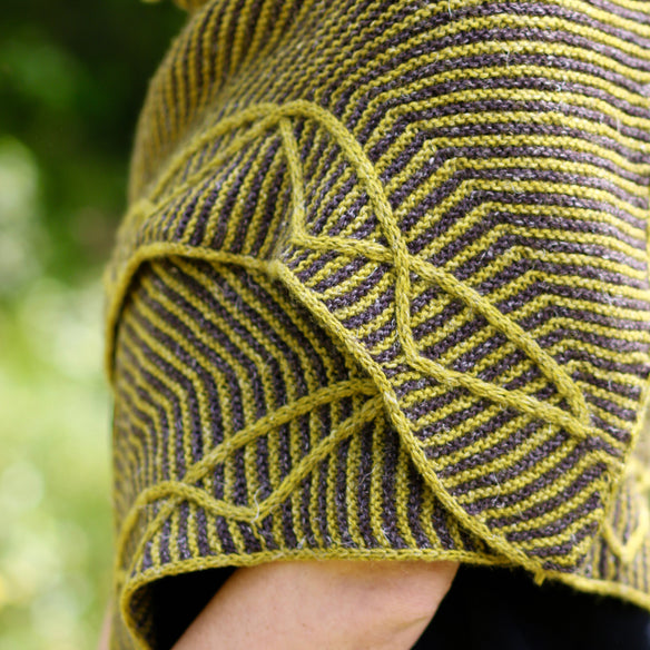 Birman Shawl Pattern
