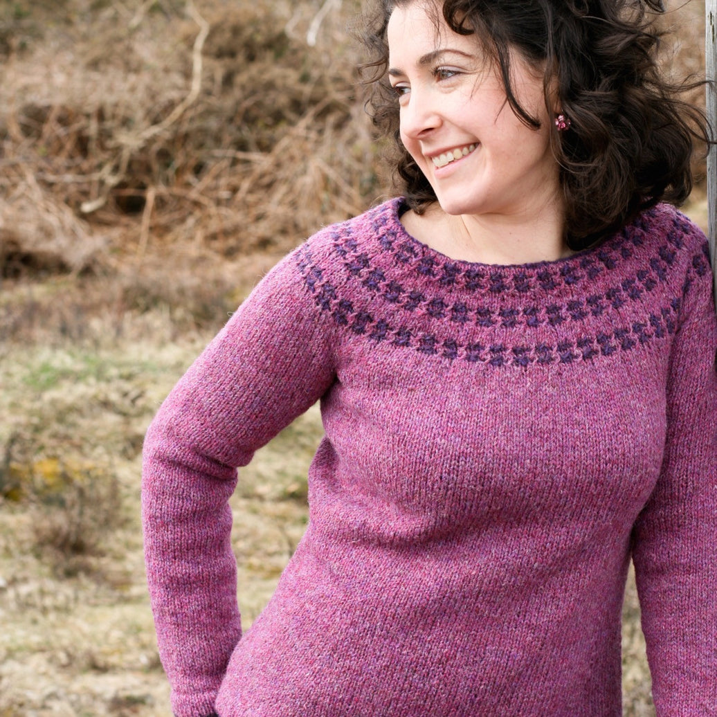 Contemporary Irish Knits