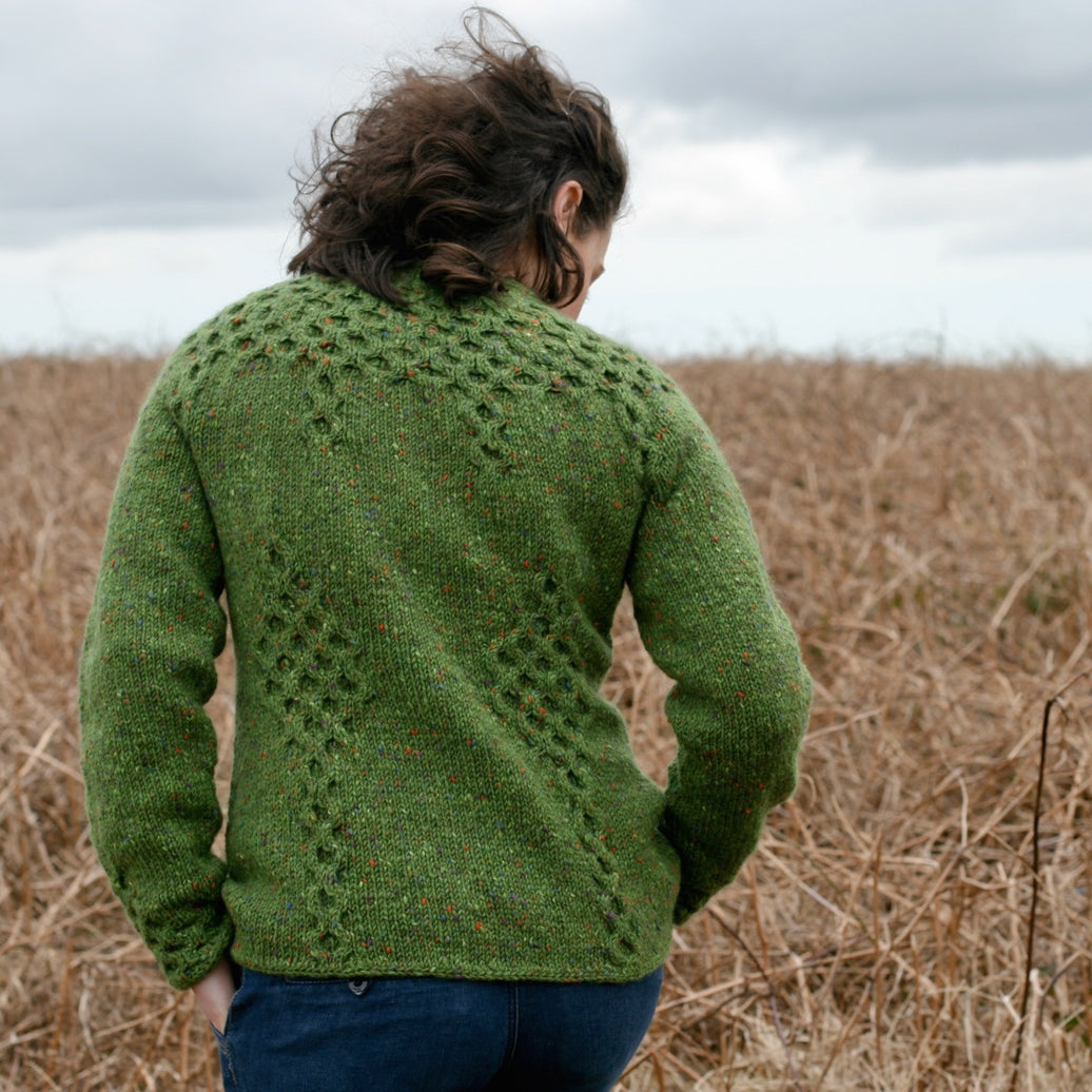 Contemporary Irish Knits