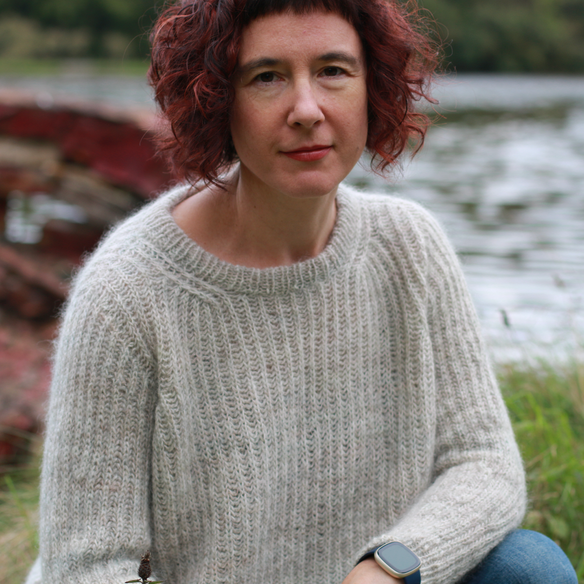 Project Workshop | Iascaire Sweater