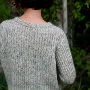 Iascaire Sweater Pattern