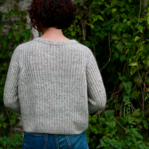 Project Workshop | Iascaire Sweater