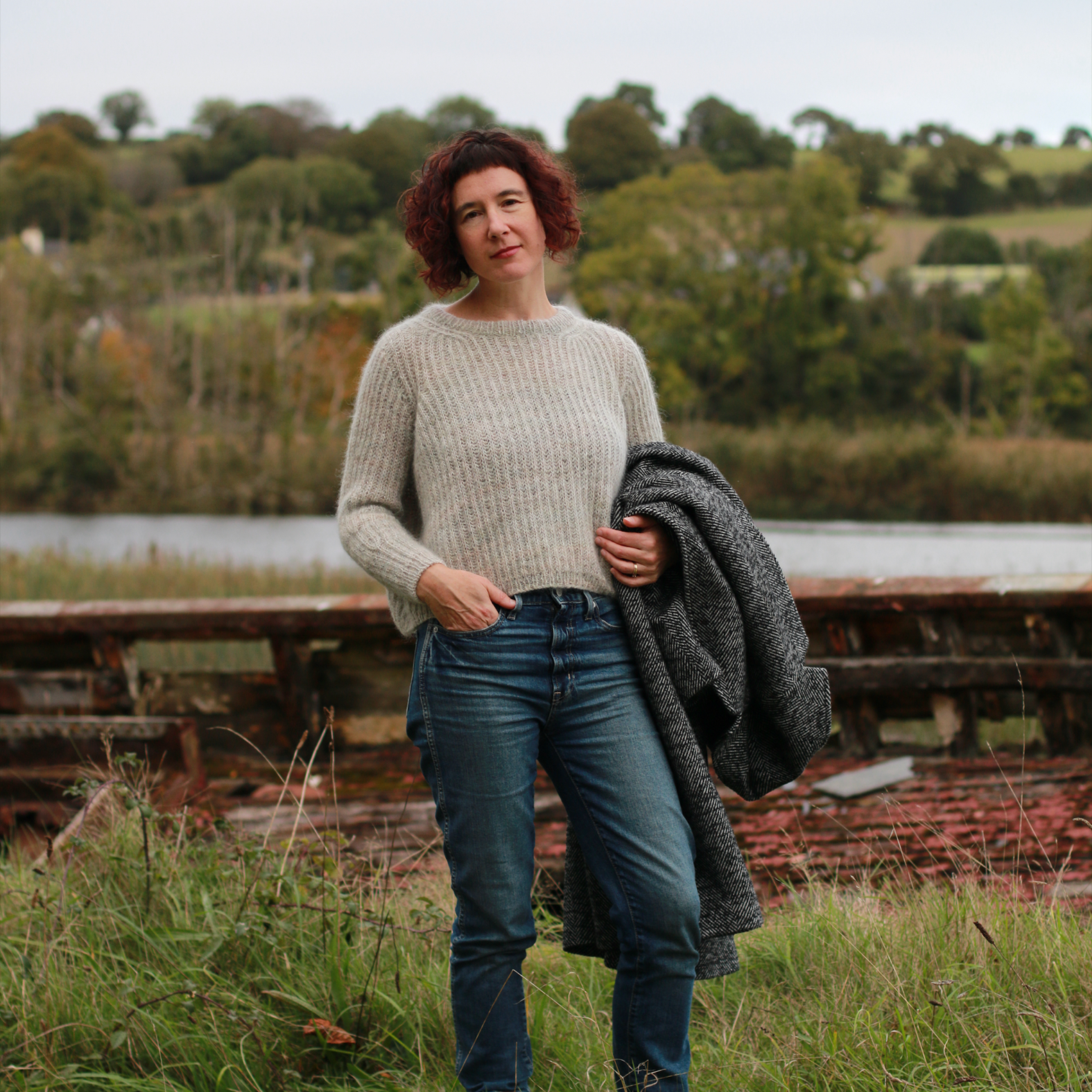 Iascaire Sweater Pattern