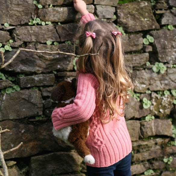 Ignus Junior Sweater Pattern