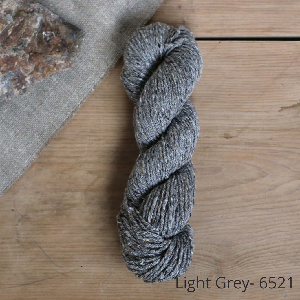 Chunky Breac Yarn Kit