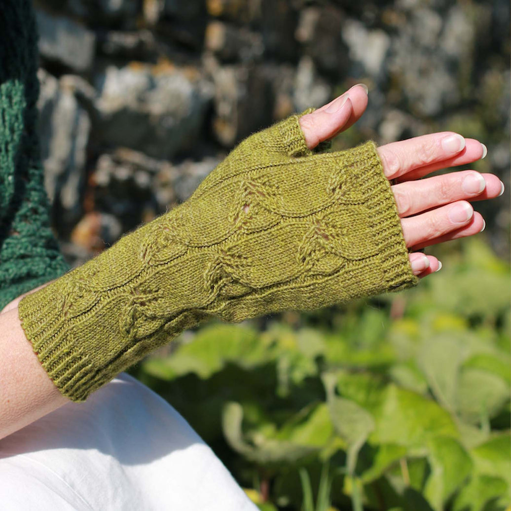 Fuaite Mitts Pattern