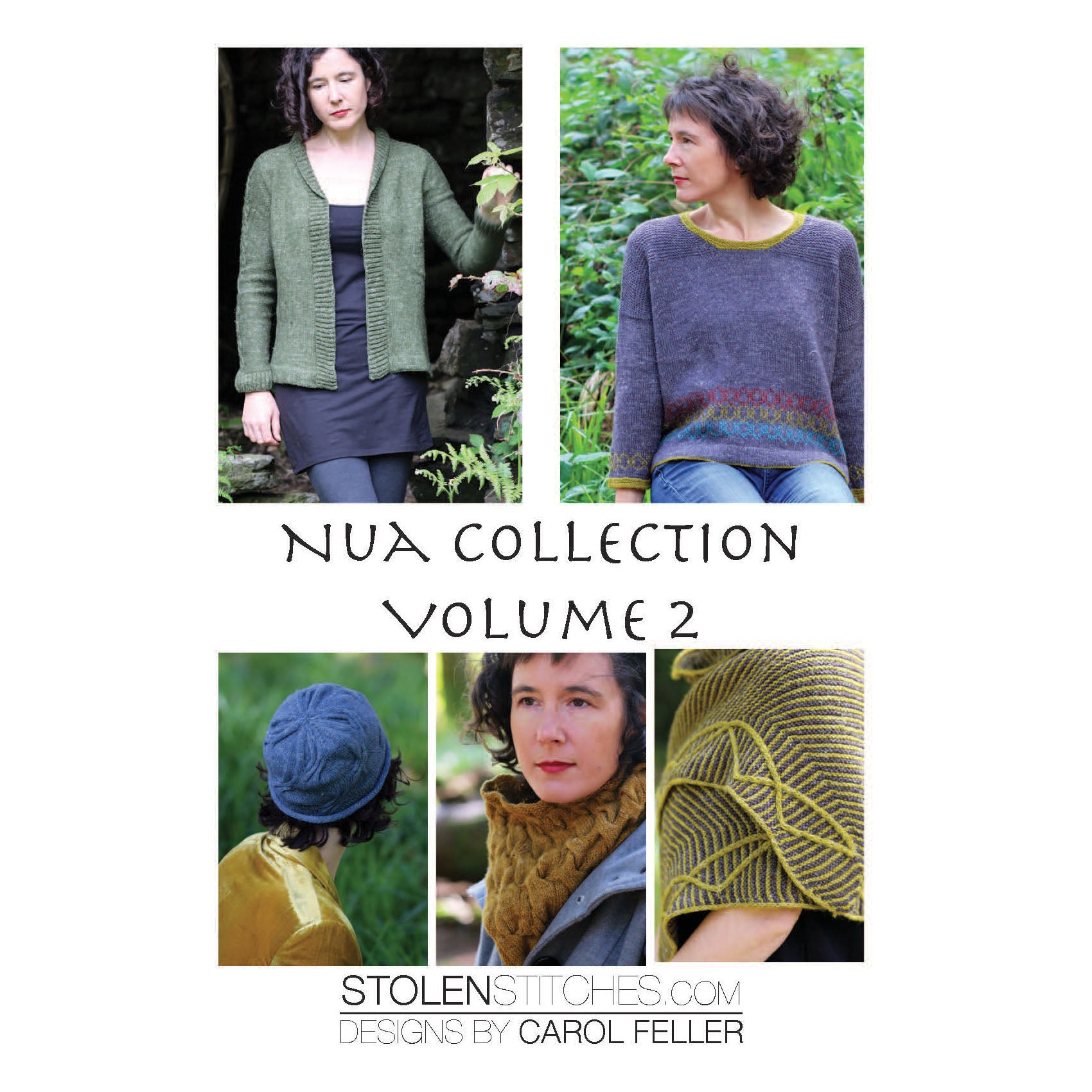 Nua Collection Volume 2 - Print