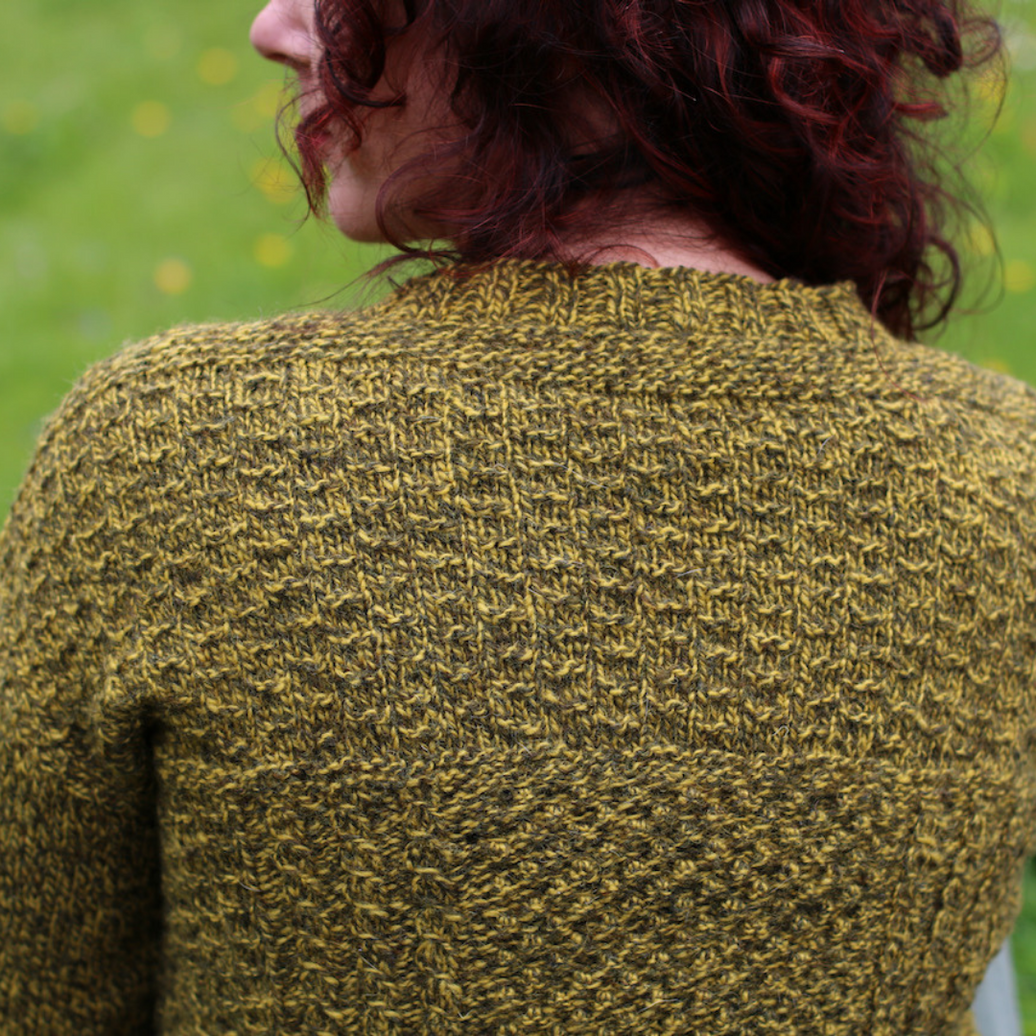 Dorchla Sweater Pattern