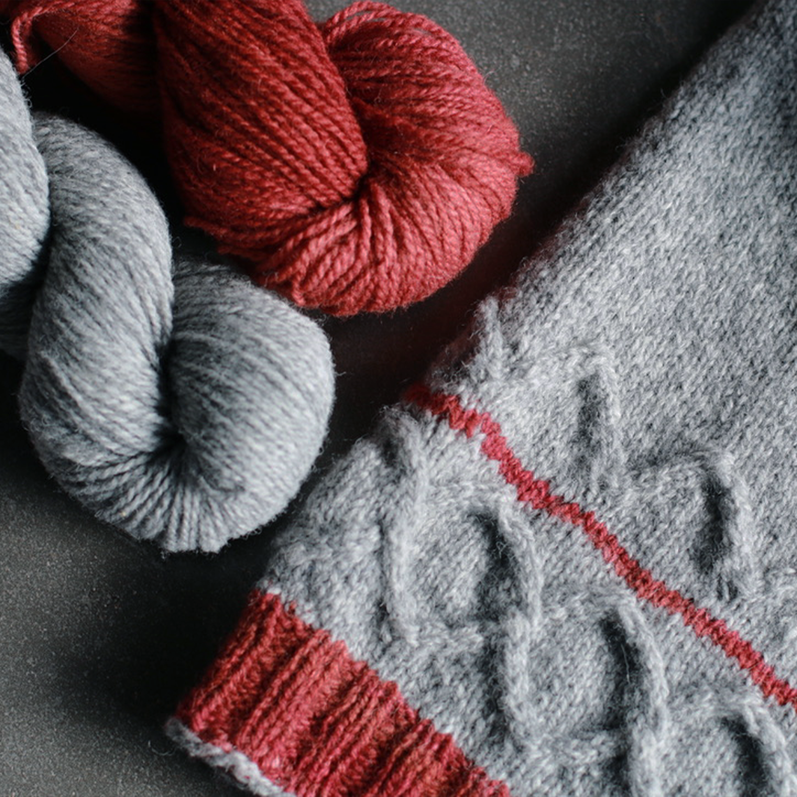 Ualach Sweater Yarn Kit