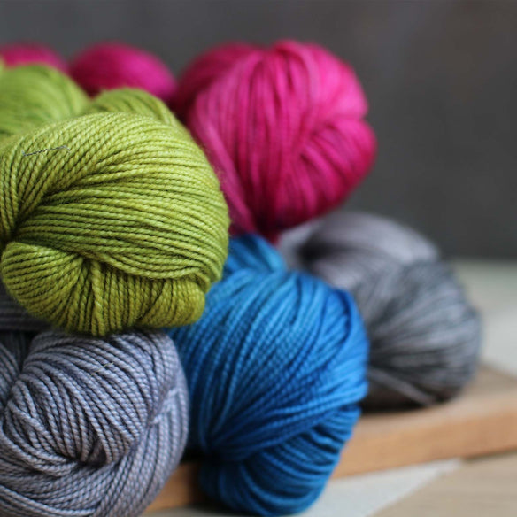 Vivacious 4ply