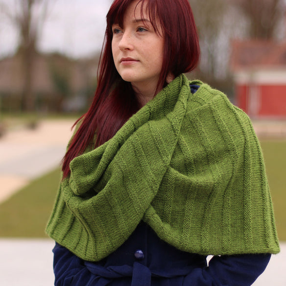 Aventine Shawl Pattern