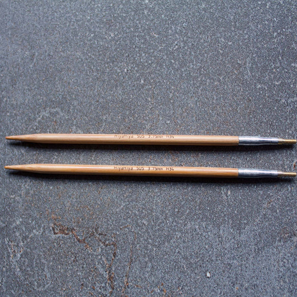 Hiya Hiya Bamboo Interchangeable Tips