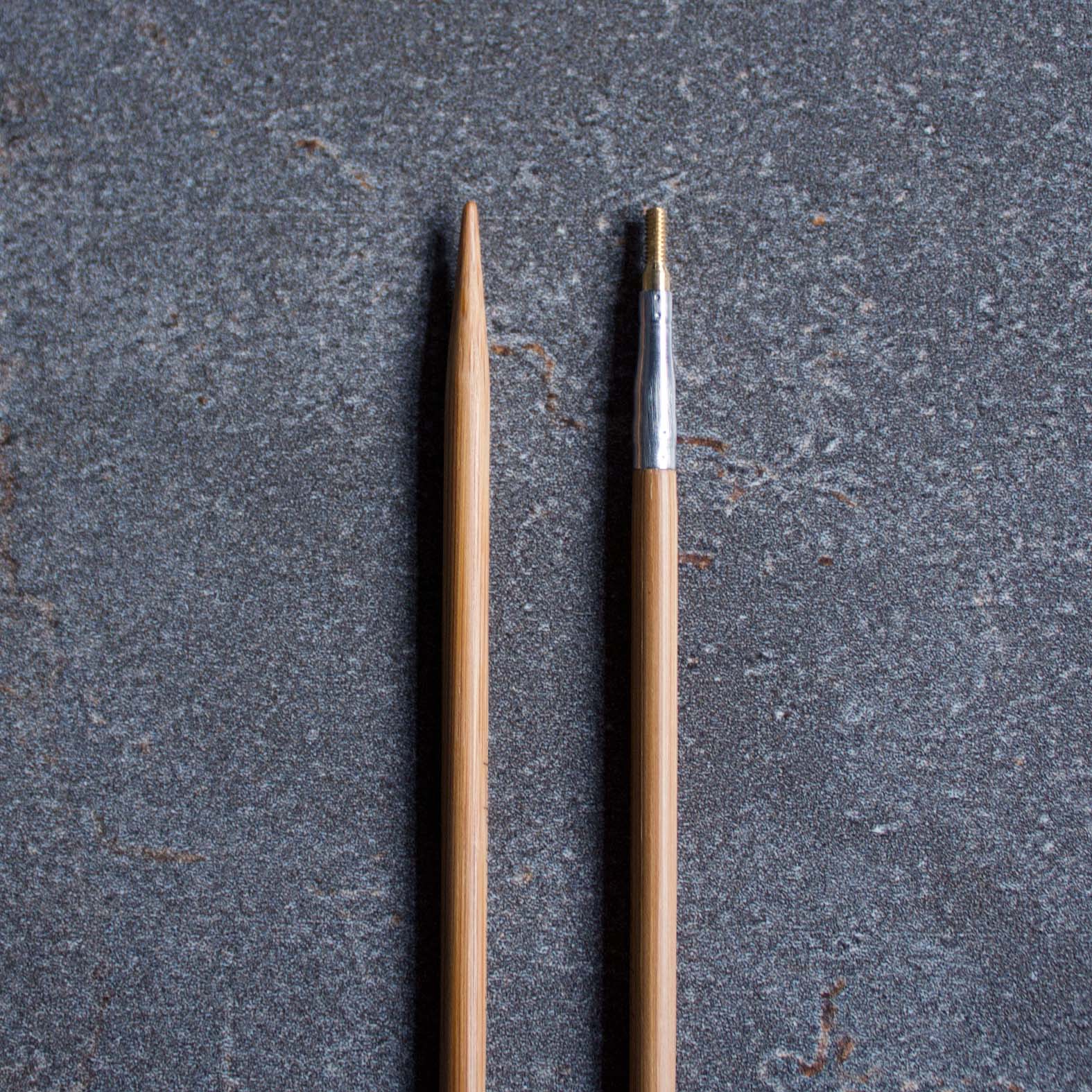 HiyaHiya - Bamboo Interchangeable Needles Set