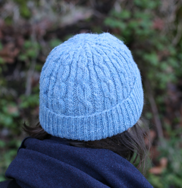 Project Workshop | Bobbin Hat