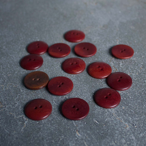 20mm Corozo Button