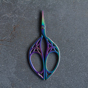 Rainbow Scissors