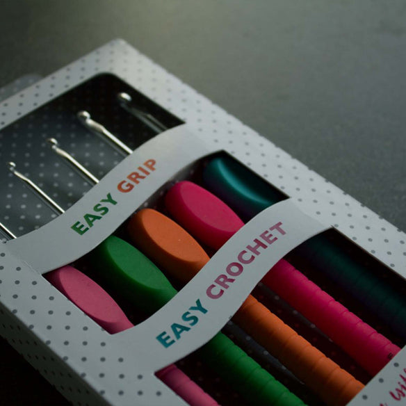 Crochet Hook Set