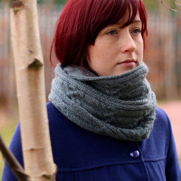 Esquilino Cowl Pattern