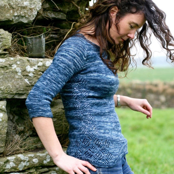 Gabbro Sweater Pattern