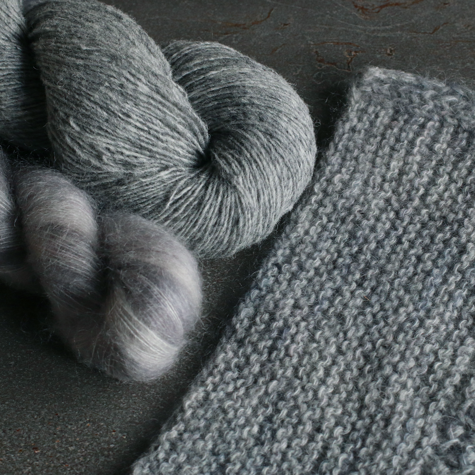 Iascaire Sweater Yarn Kit