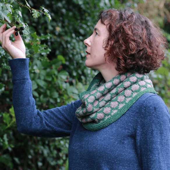 Fómhar Cowl Pattern