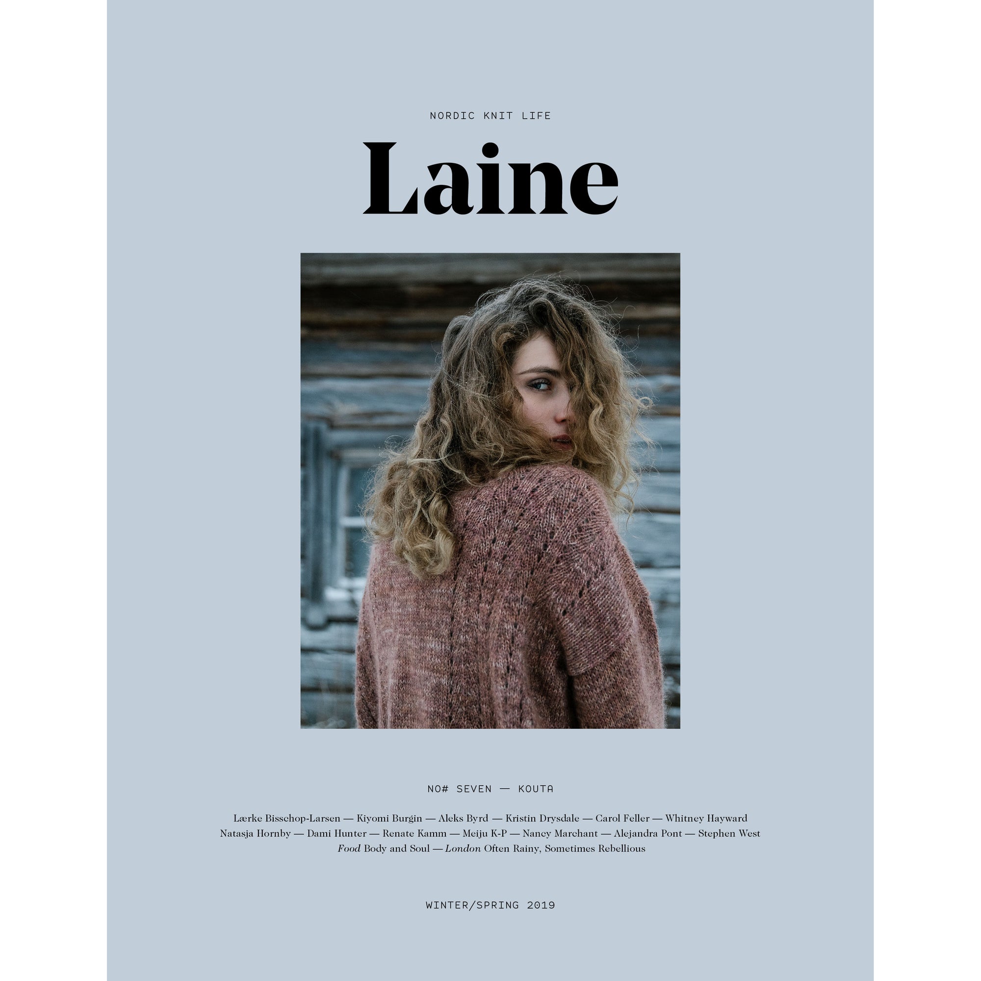 Laine Issue 7