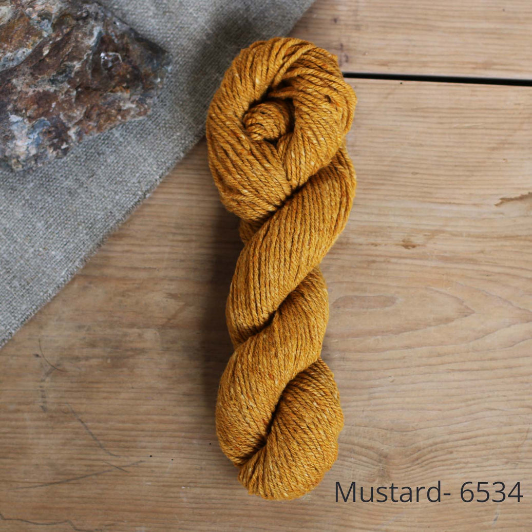 Chunky Breac Yarn Kit