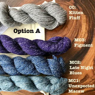 Half Moon Street Yarn Kit