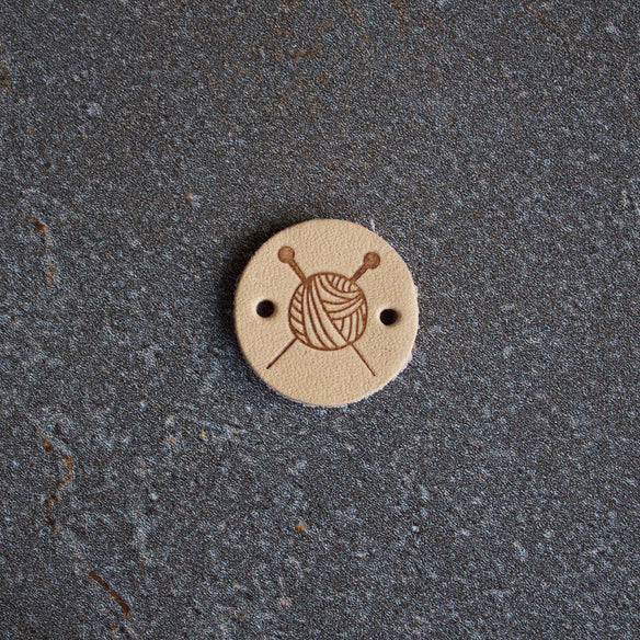 Leather Tag