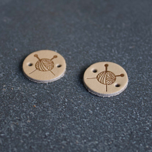 Leather Tag