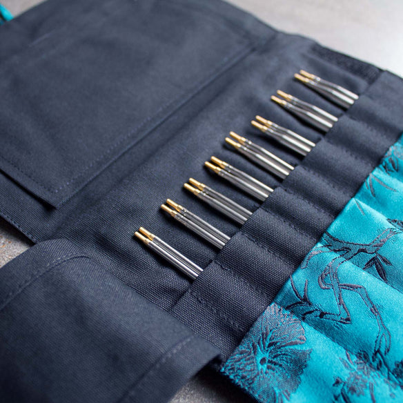 Sharp Interchangeable Needle Set: 5" Standard