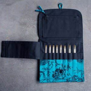HiyaHiya Interchangeable Bamboo Knitting Needle Tips - 5 – Skein Shop
