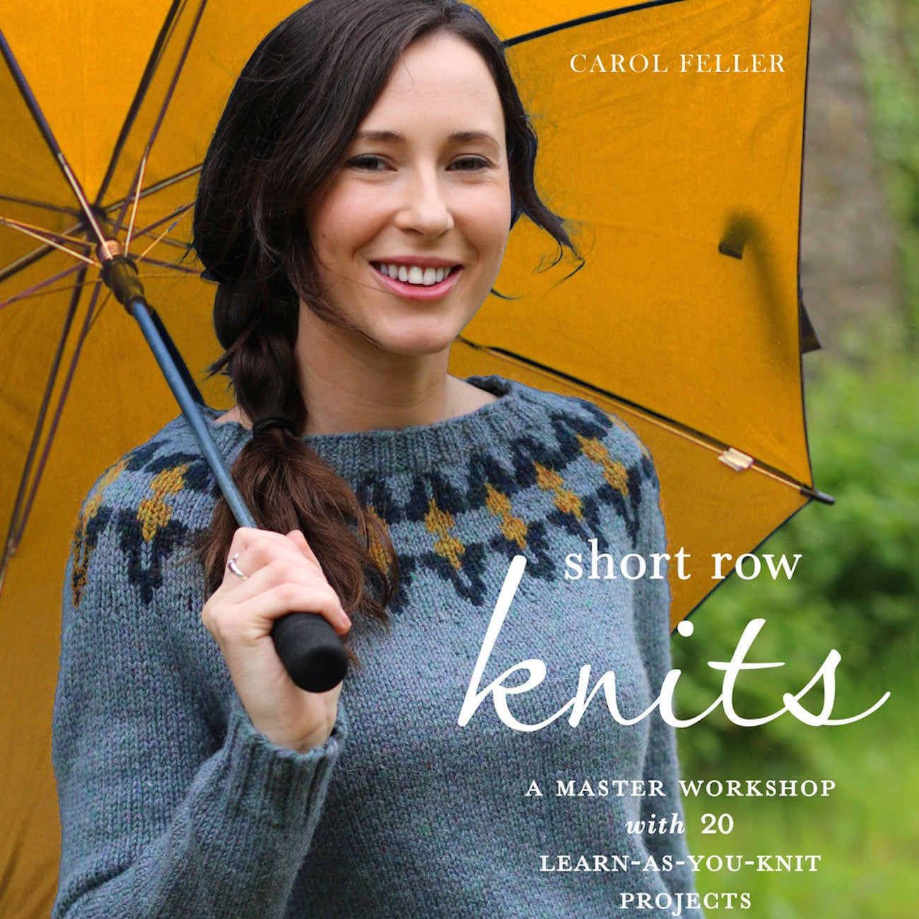 Knitting for kids – Carol Feller